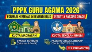 PPPK Guru Agama 2026