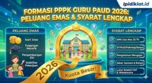 PPPK Guru PAUD