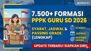PPPK Guru SD