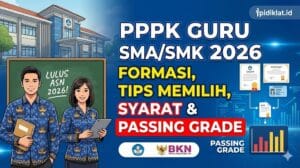 PPPK Guru SMA dan SMK
