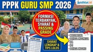 PPPK Guru SMP