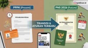 PPPK Jadi PNS