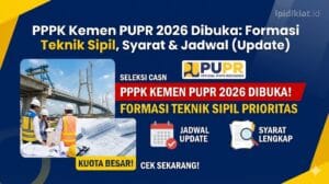 PPPK Kemen PUPR 2026