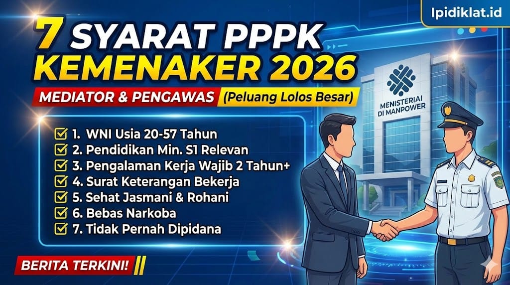 PPPK Kemenaker 2026