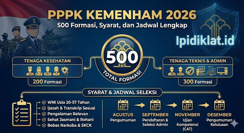 PPPK Kemenham 2026