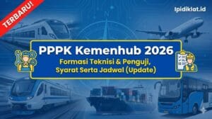 PPPK Kemenhub 2026