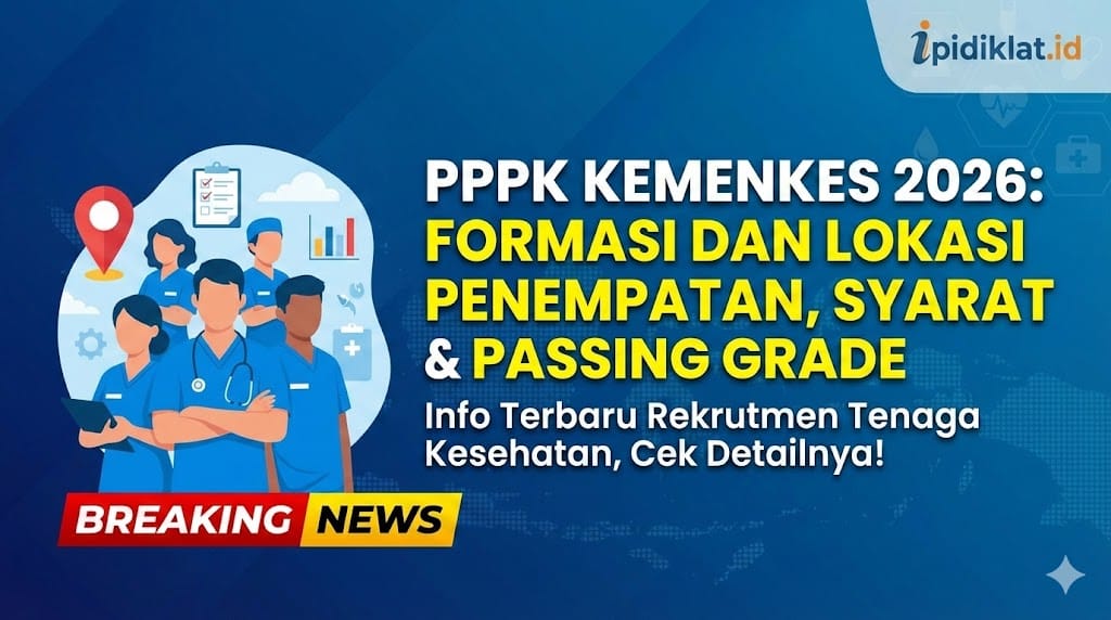 PPPK Kemenkes 2026