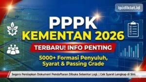 PPPK Kementan 2026