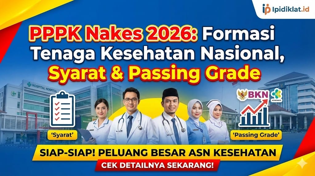 PPPK Nakes 2026