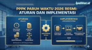 PPPK Paruh Waktu 2026