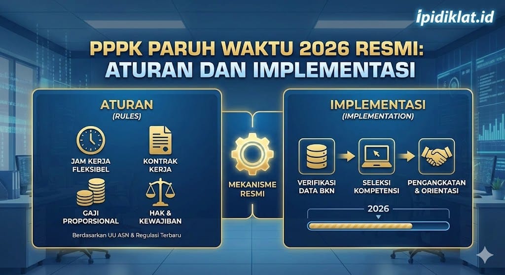 PPPK Paruh Waktu 2026