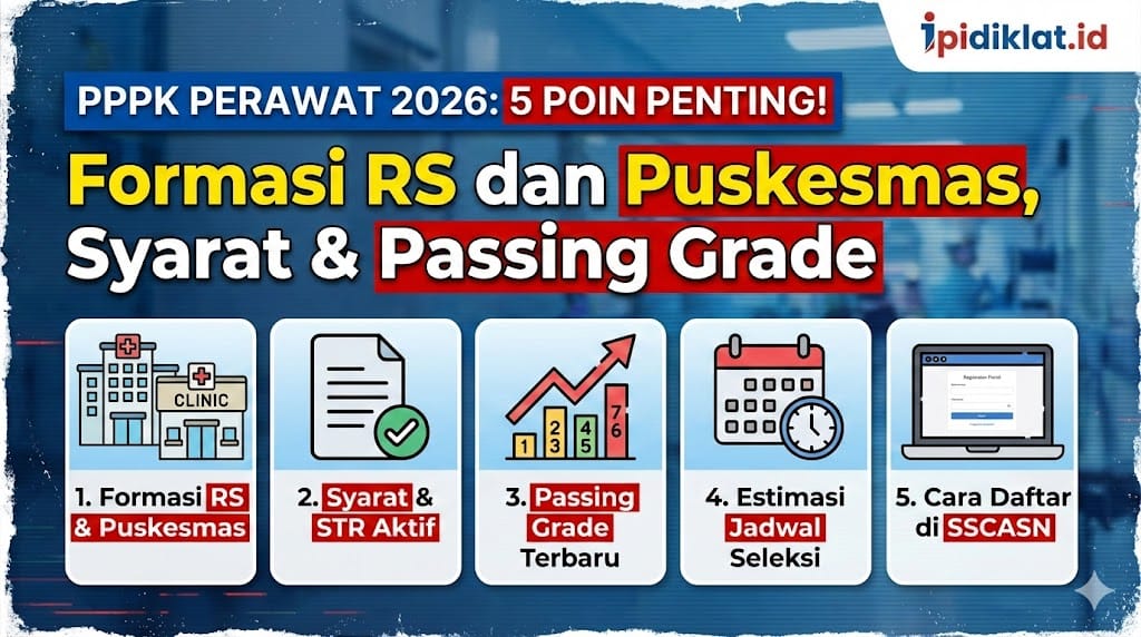 PPPK Perawat 2026