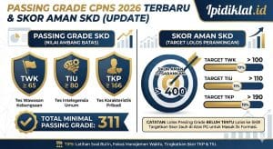 Passing Grade CPNS 2026