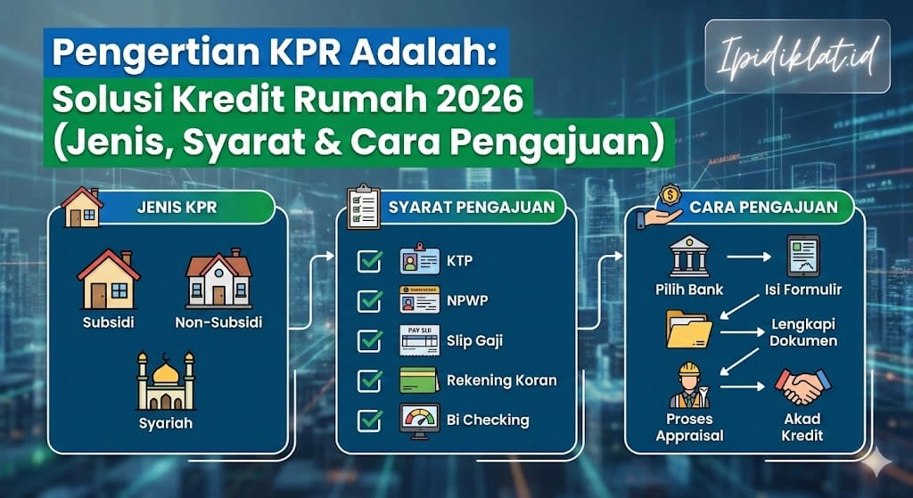 Pengertian KPR Adalah