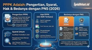 Pengertian PPPK Adalah