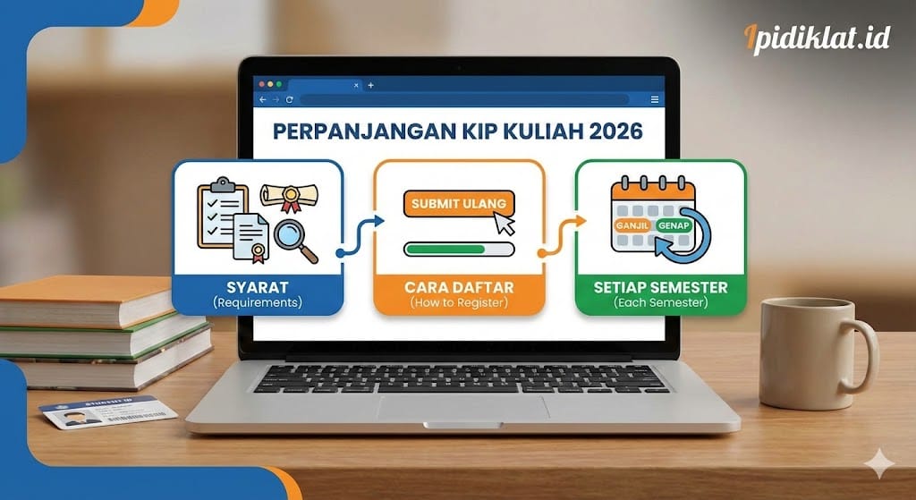 Perpanjangan KIP Kuliah
