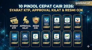 Pinjol Cepat Cair