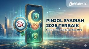Pinjol Syariah 2026