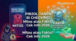 Pinjol Tanpa BI Checking