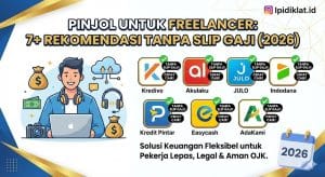 Pinjol untuk Freelancer