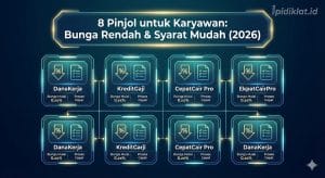 Pinjol untuk Karyawan