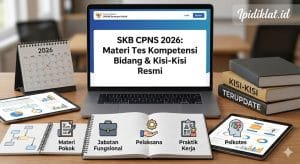 SKB CPNS 2026