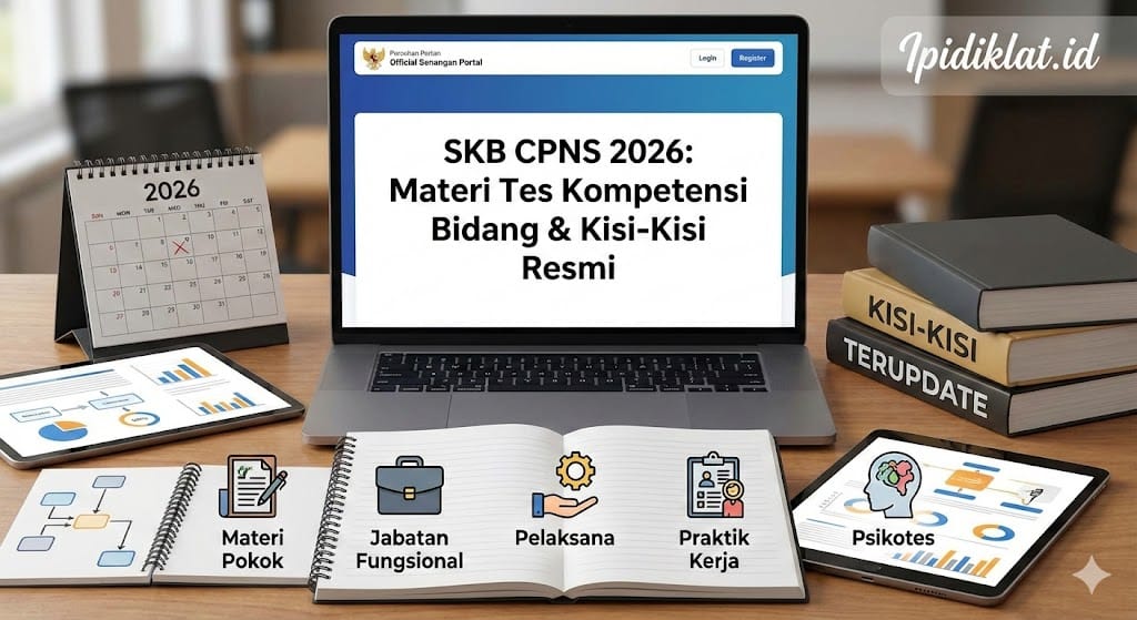 SKB CPNS 2026