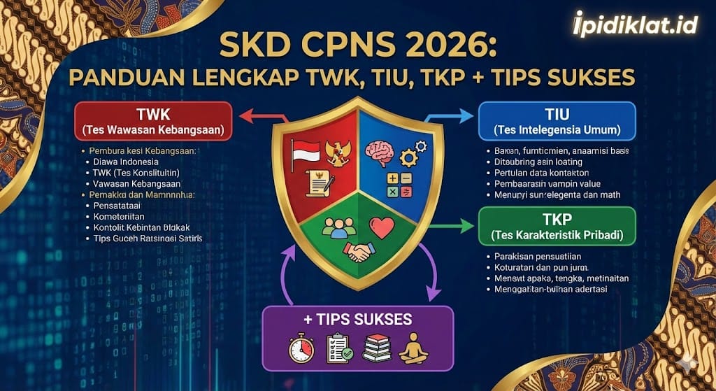 SKD CPNS 2026