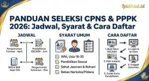 Seleksi CPNS & PPPK 2026