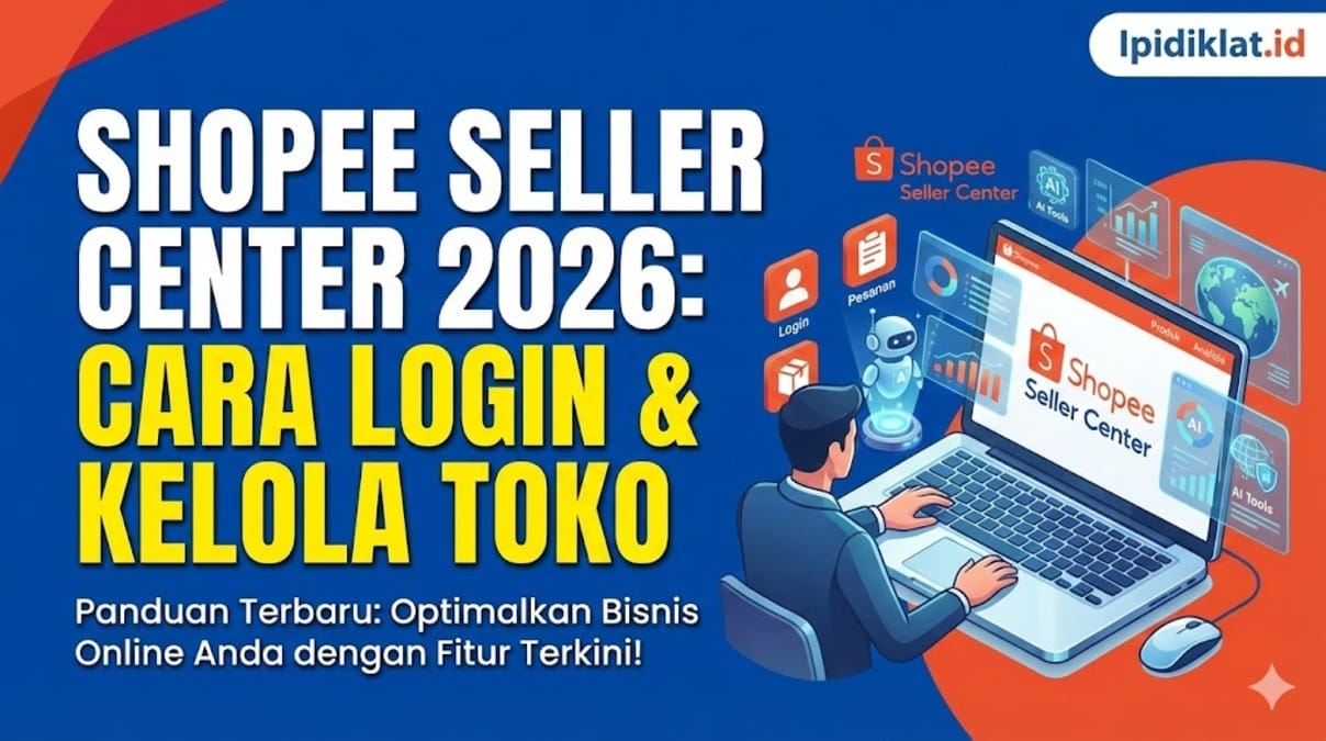 Shopee Seller Center