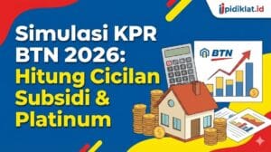 Simulasi KPR BTN
