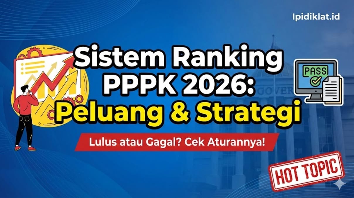 Sistem Ranking PPPK