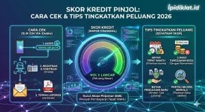 Skor Kredit Pinjol