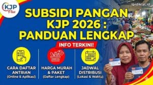 Subsidi Pangan KJP