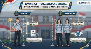 Syarat Polsuspas 2026