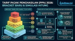 Tarif Pajak Penghasilan