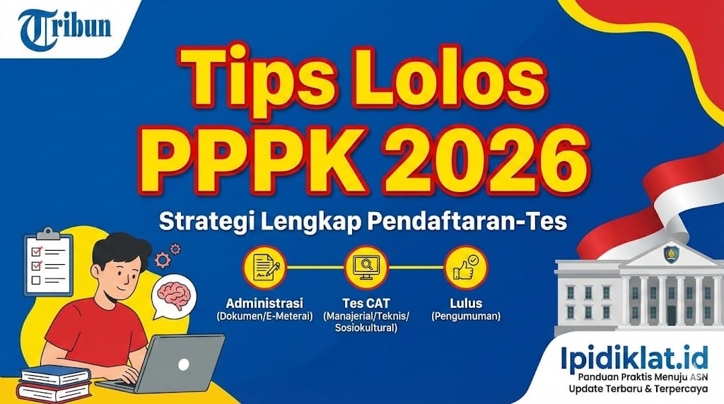 Tips Lolos PPPK