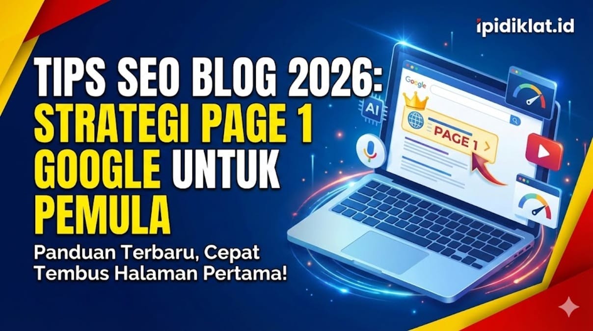 Tips SEO Blog