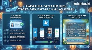 Traveloka PayLater