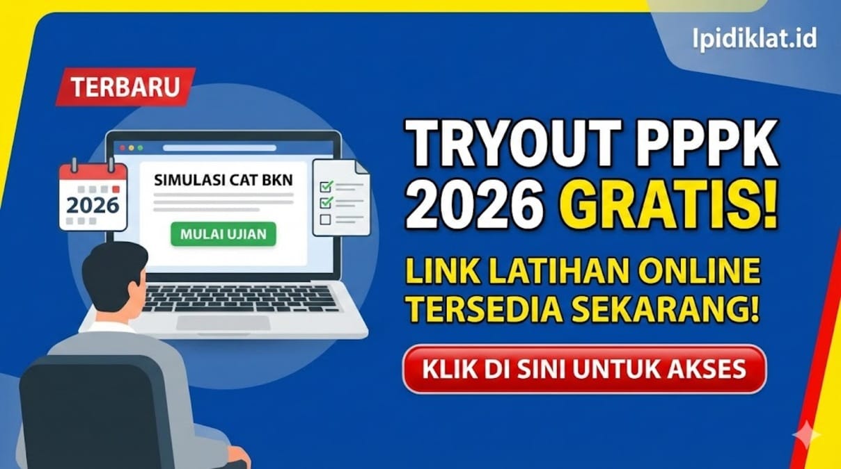 Tryout PPPK 2026