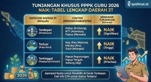 Tunjangan PPPK Guru