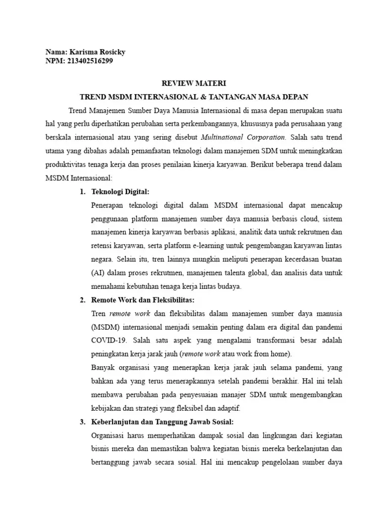 AI Indonesia: Tantangan & Masa Depan Infrastruktur – Lenovo