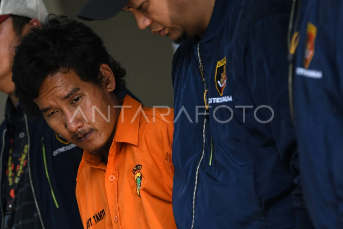 Anggota BAIS Tersangka - Kronologi & Update Kasus Air Keras Andrie Yunus