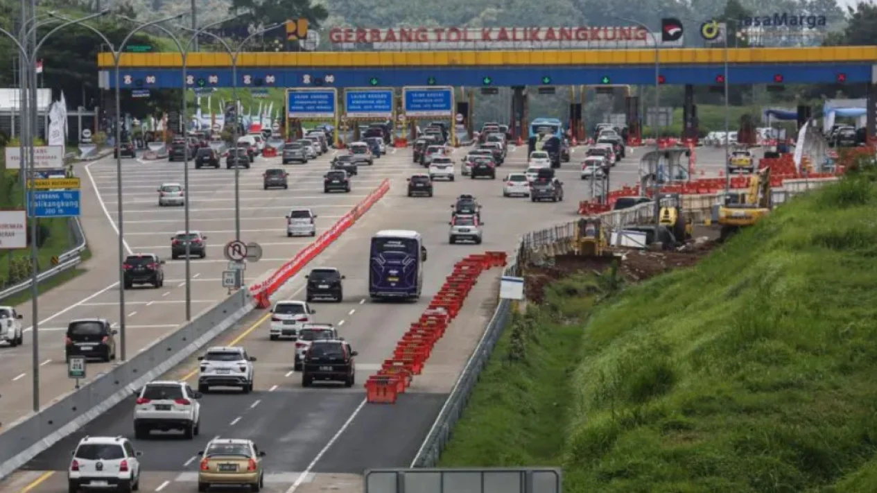 Arus Balik 2026 Landai - Kabar Baik dari Tol Trans Jawa