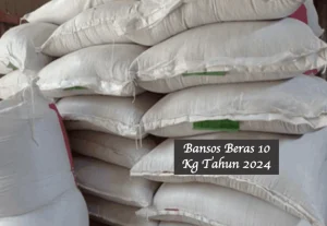 Bansos Beras 2026: Jadwal, Syarat, dan Cara Mendapatkan 10 Kg