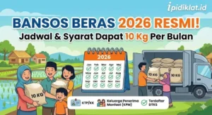 Bansos Beras 2026: Jadwal, Syarat, dan Cara Mendapatkannya