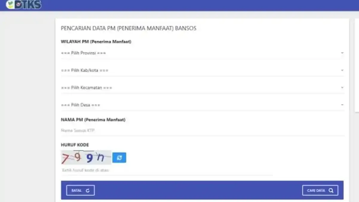 Bansos Kemensos 2026: Jadwal Cair, Cara Cek, dan Info Terbaru!
