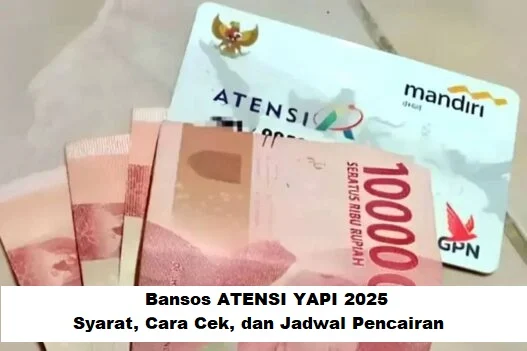 Cara Cek Bansos YAPI 2026: Jadwal, Syarat, & Penerima Terbaru