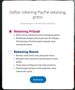 Cara Daftar PayPal Tanpa Kartu Kredit Terbaru 2026, Mudah!
