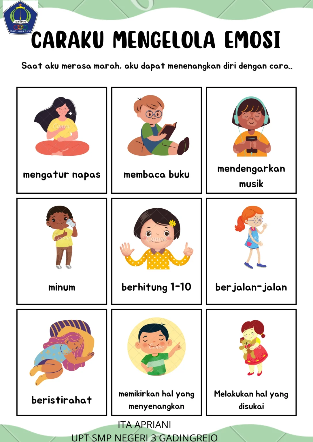 Cara Mengelola Emosi: Kunci Jadi Pribadi Berkelas!